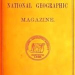 The National Geographic Magazine, Vol. I., No. 2, April, 1889