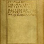 Pygmalion and the Image