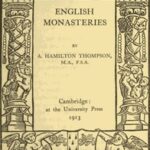 English Monasteries