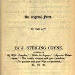 A Duel in the Dark: An Original Farce, in One Act