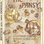 The Pansy Magazine, Vol. 15, Dec. 1887