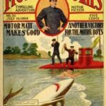 Motor Matt Makes Good; or, Another Victory For the Motor Boys