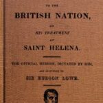 Napoleon's Appeal to the British Nation, on His Treatment at Saint Helena