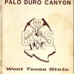Guidebook of Palo Duro Canyon