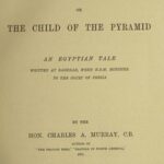 Hassan; or, The Child of the Pyramid: An Egyptian Tale