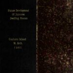 Future Development of Japanese Dwelling Houses