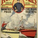 Motor Matt's Prize; or, The Pluck That Wins
