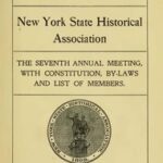Proceedings of the New York Historical Association [1906]