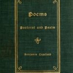 Poems: Pastoral and Psalm