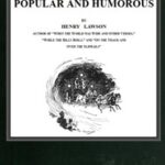 Verses popular and humorous