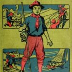 Fairview Boys at Lighthouse Cove; or, Carried out to Sea