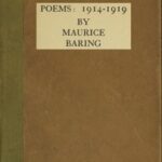 Poems, 1914-1919
