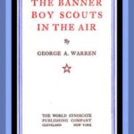 The Banner Boy Scouts in the Air