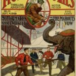 Motor Matt's Short Circuit; or, The Mahout's Vow