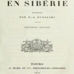 Voyages en Sibérie