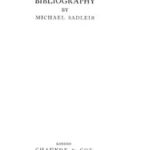 Excursions in Victorian Bibliography