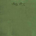 Peace and Reform (1815-1837)