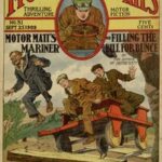 Motor Matt's Mariner; or, Filling the Bill for Bunce