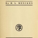 Prejudices, second series