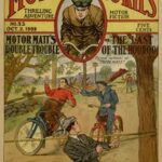 Motor Matt's Double Trouble; or, The Last of the Hoodoo