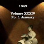 Graham's Magazine, Vol. XXXIV, No. 1, January 1849