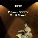 Graham's Magazine, Vol. XXXIV, No. 3, March 1849
