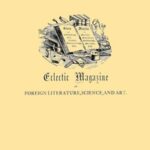Eclectic Magazine of Foreign Literature, Science, and Art, June 1885