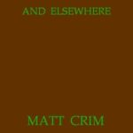 In Beaver Cove and Elsewhere