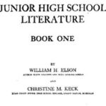 Junior High School Literature, Book 1