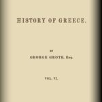 History of Greece, Volume 06 (of 12)