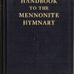 Handbook to the Mennonite Hymnary