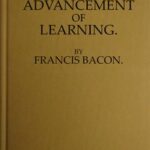 The Advancement of Learning