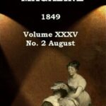 Graham's Magazine, Vol. XXXV, No. 2, August 1849