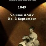 Graham's Magazine, Vol. XXXV, No. 3, September 1849