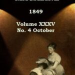 Graham's Magazine, Vol. XXXV, No. 4, October 1849