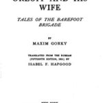 Orlóff and His Wife: Tales of the Barefoot Brigade