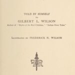 Goodbird the Indian: His Story