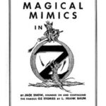 The Magical Mimics in Oz