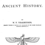 A Manual of Ancient History