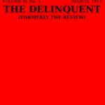 The Delinquent (Vol. IV, No. 3, March 1914)