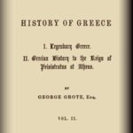 History of Greece, Volume 02 (of 12)