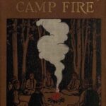 Girls of the Morning-Glory Camp Fire