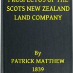 Prospectus of the Scots New Zealand Land Company
