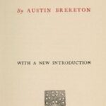 The Literary History of the Adelphi and Its Neighbourhood