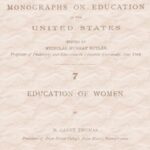 Education of Women
