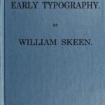 Early Typography
