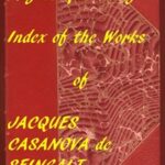 Index of the Project Gutenberg Memoirs of Casanova