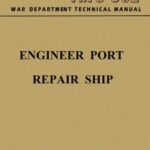 Engineer Port Repair Ship