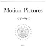Motion pictures, 1940-1949