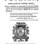 Fables de Florian